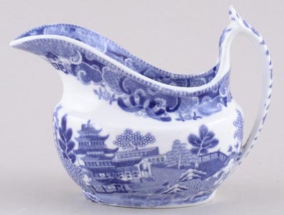 Creamer or Jug c1820